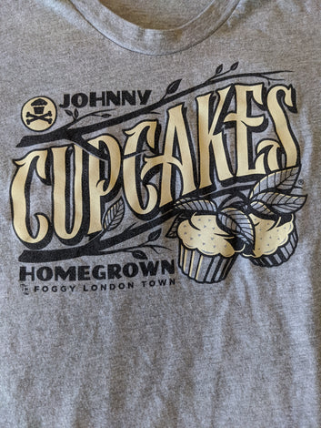 My Johnny Cupcakes Collection