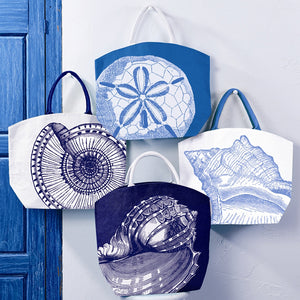 Jute Sealife Bag (4 styles)