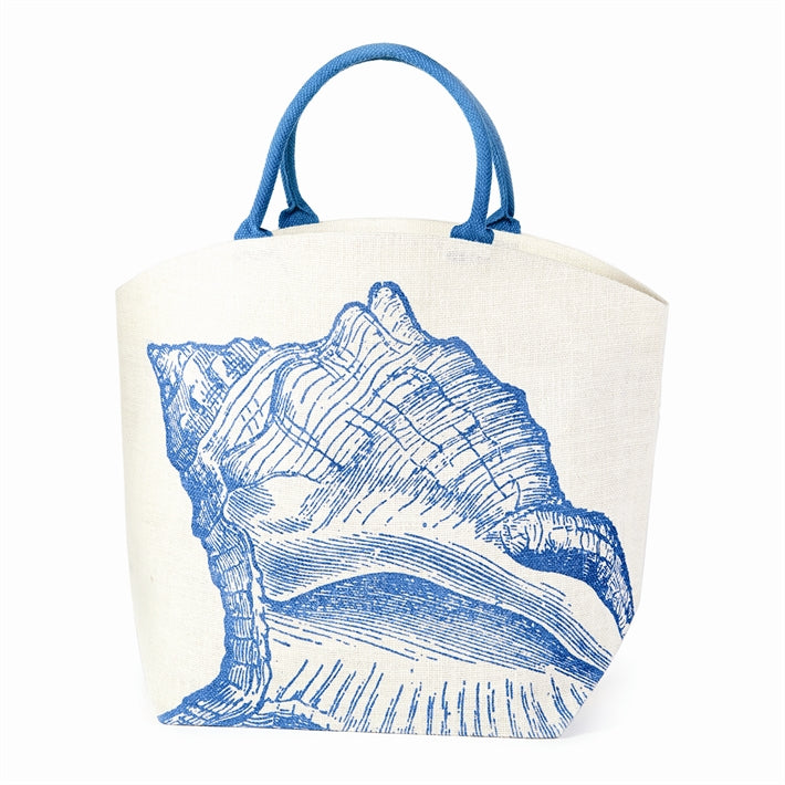 Jute Sealife Bag (4 styles)