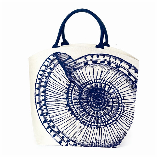 Jute Sealife Bag (4 styles)