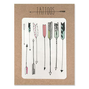 Arrow Tattoo Pack