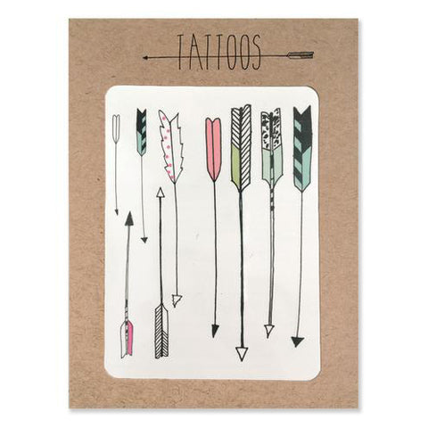 Arrow Tattoo Pack