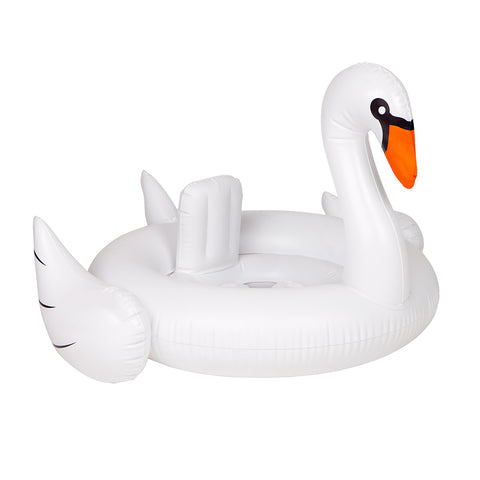 Baby Swan Pool Float