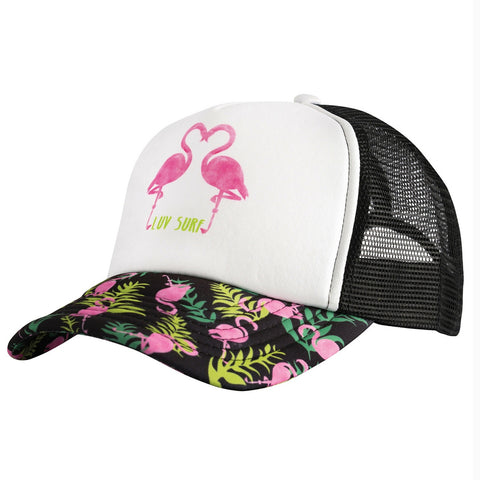 Flamingo Trucker Hat