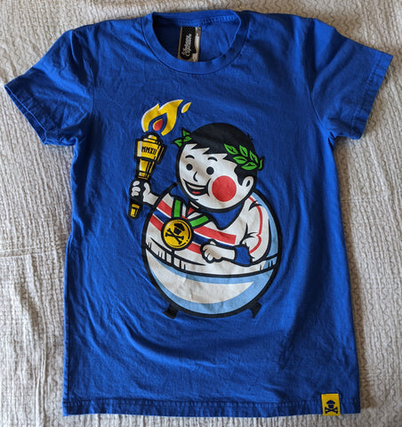 Women's L - 2012 London Olympics Johnny Cupcakes