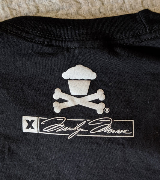 Men's Medium - Marilyn x Johnny Cupcakes