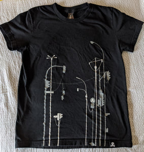 Women's XL - Streetlights Johnny Cupcakes