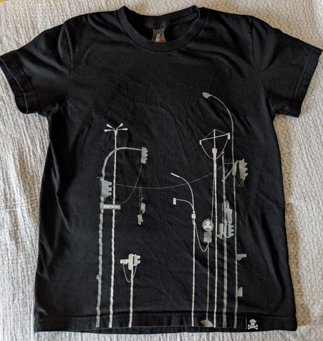 Women's XL - Streetlights Johnny Cupcakes