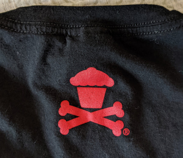 Women's Lg - International Brotherhood of Bakers Johnny Cupcakes
