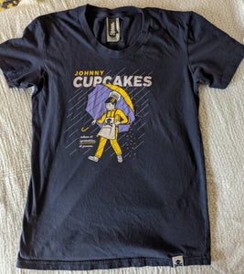 Women's XL - Morton Salt Johnny Cupcakes