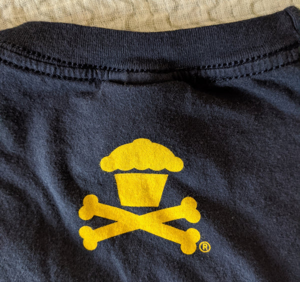 Women's XL - Morton Salt Johnny Cupcakes
