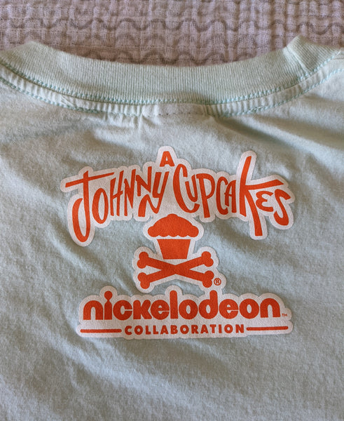 Women's XL - Angry Beavers Nickelodeon x Johnny Cupcakes
