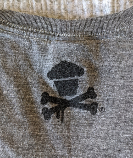 Women's XL - Bakesy Banksy Johnny Cupcakes