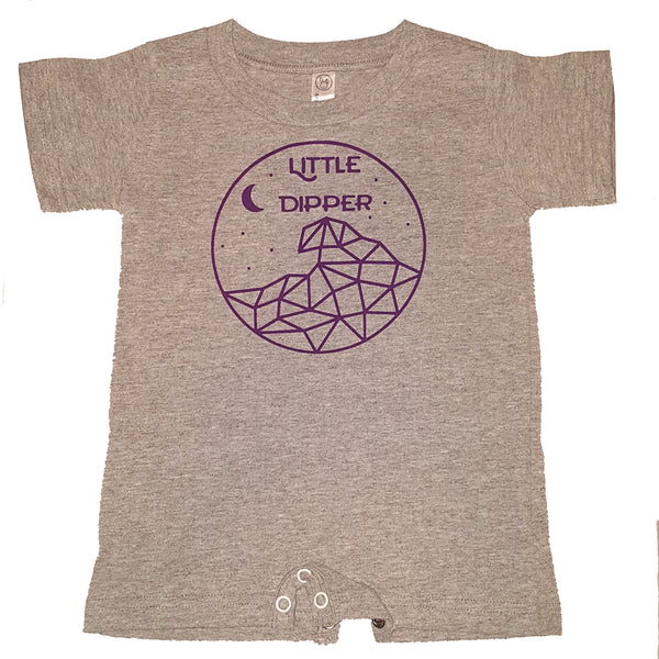 Little Dipper T-Shirt Romper