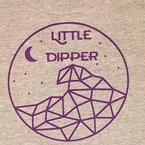 Little Dipper T-Shirt Romper