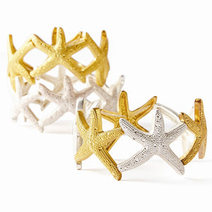 Starfish Stretch Bracelet