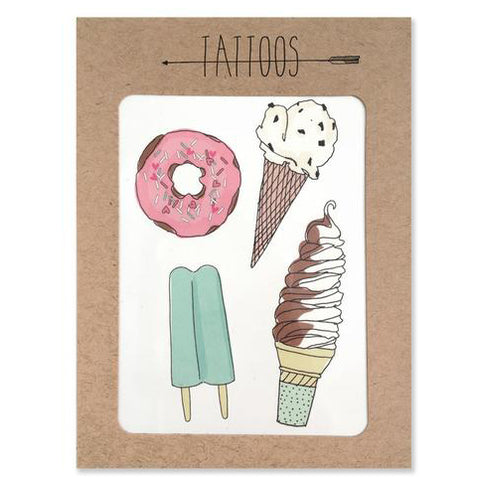 Treat Tattoo Pack