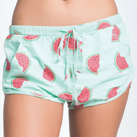 Watermelon Beach Shorts