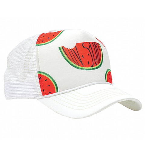 Watermelon Trucker Hat
