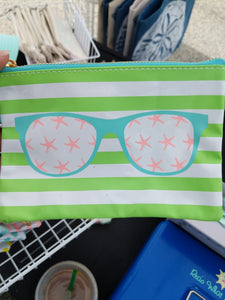 Vinyl Pouch