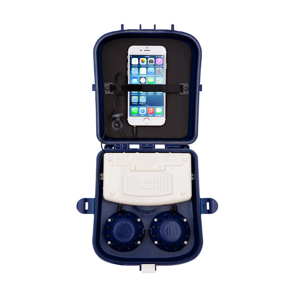 Beach Radio with Phone Hookup