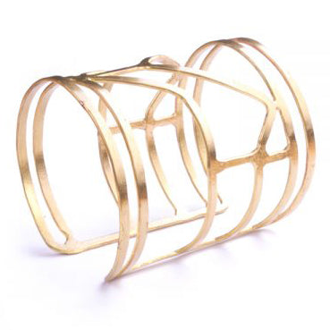 Athena Cuff - Gold