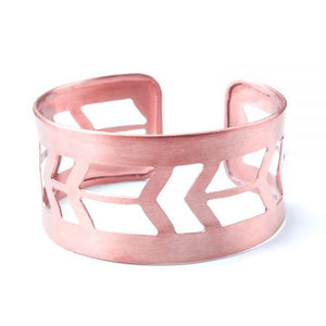 Arrow Cutout Cuff (3 colors)