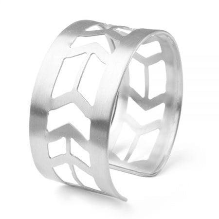 Arrow Cutout Cuff (3 colors)