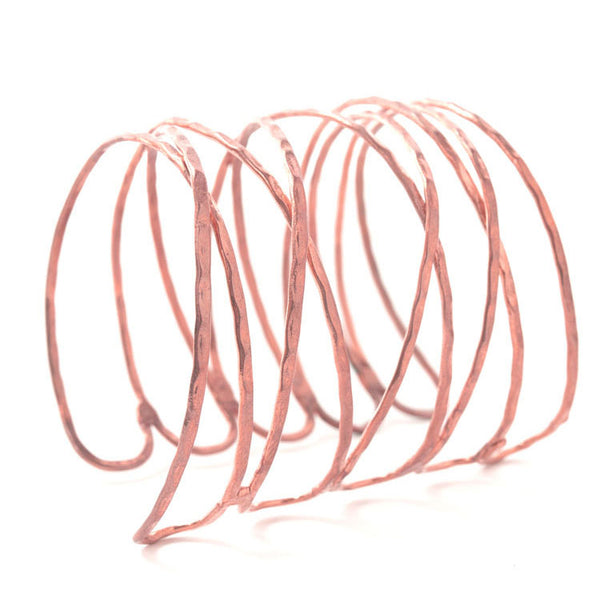 Wind and Water Cuff (3 colors)
