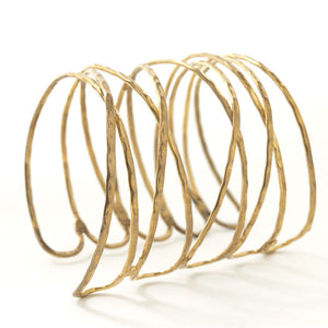 Wind and Water Cuff (3 colors)