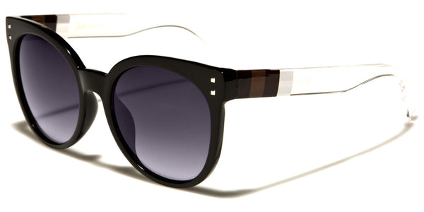 Striped Wayfarer Sunglasses (more colors)