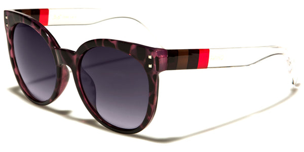 Striped Wayfarer Sunglasses (more colors)