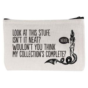 Mermaid Collection Pouch