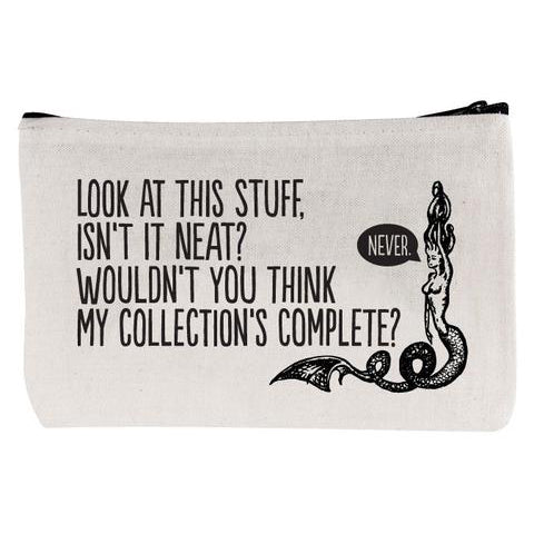 Mermaid Collection Pouch