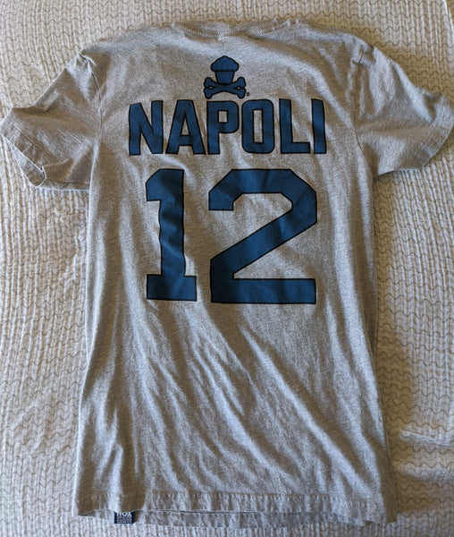 Women's XL - Napoli Boston Red Sox Johnny Cupcakes