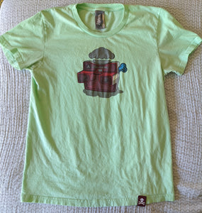 Women's XL - Viewfinder Johnny Cupcakes