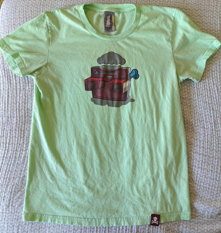 Women's XL - Viewfinder Johnny Cupcakes