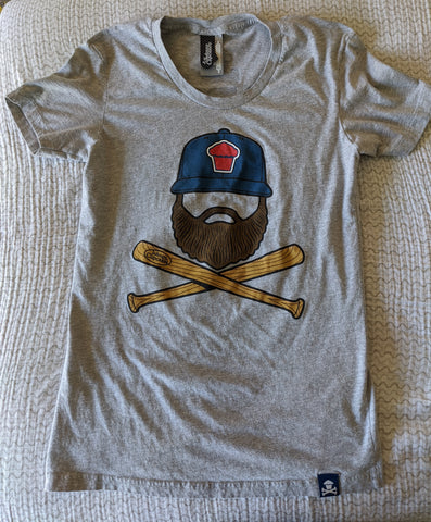 Women's XL - Napoli Boston Red Sox Johnny Cupcakes