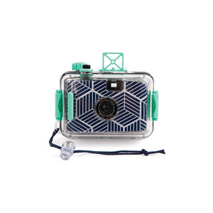 Underwater 35mm Camera