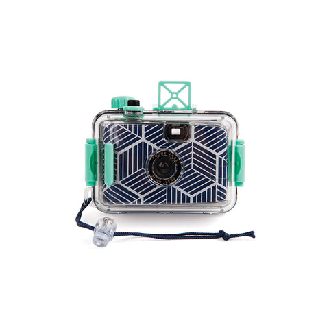 Underwater 35mm Camera
